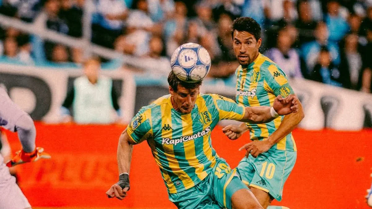 Aldosivi foto Liga Profesional de fútbol Facebook