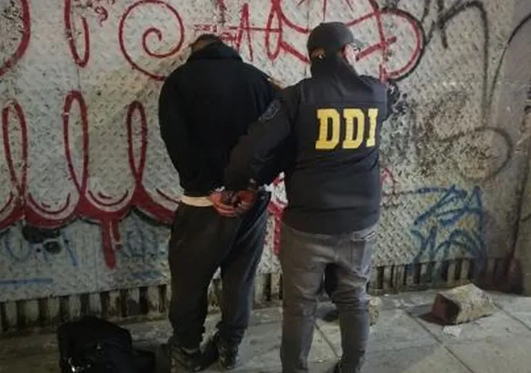 Detenido por femicidio