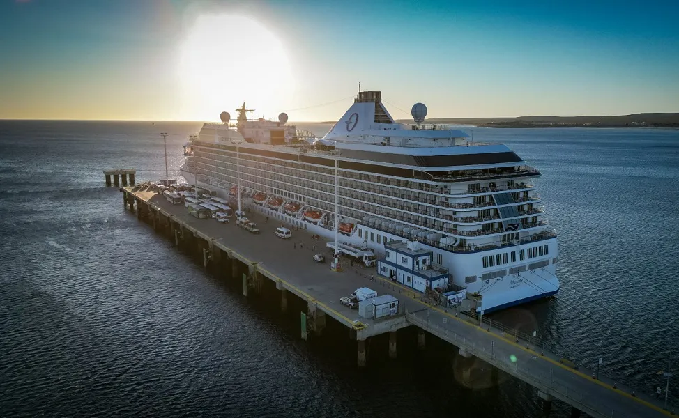Crucero Marina