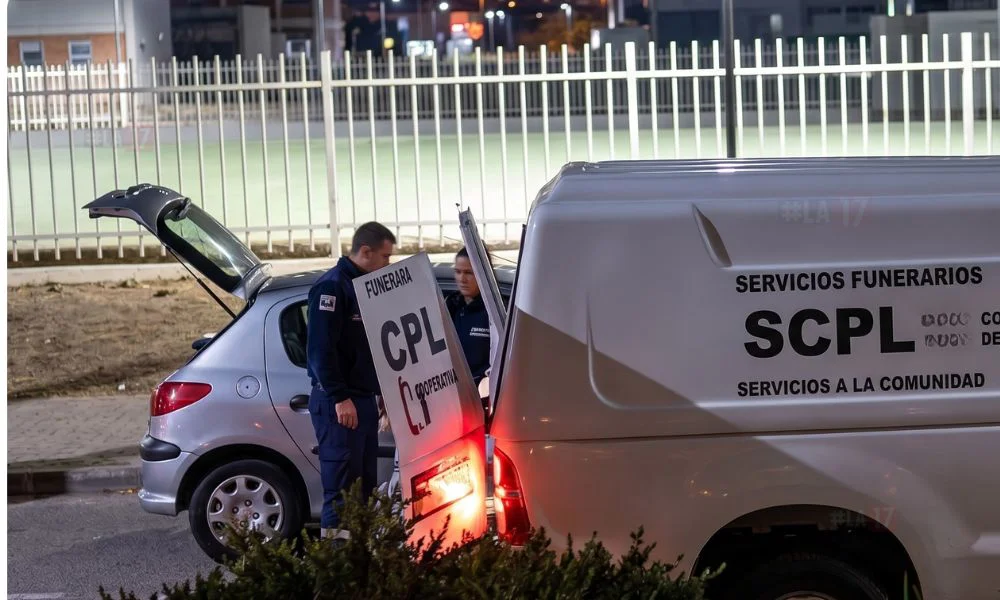 Doble crimen en Comodoro imagen ilustrativa reeditada digitalmente