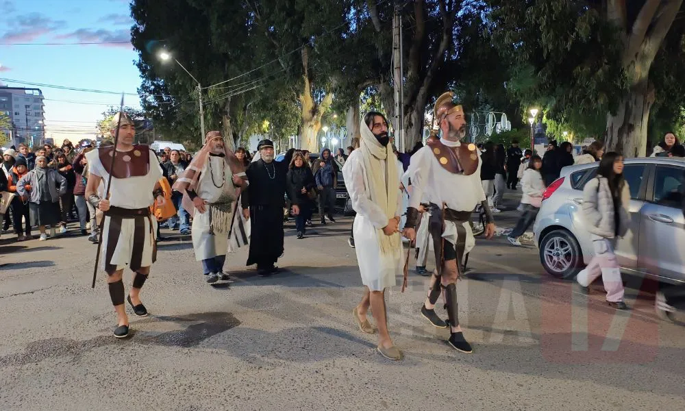 vía crucis submarino estaciones 4