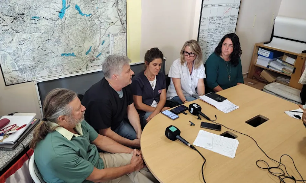 autoridades sanitarias