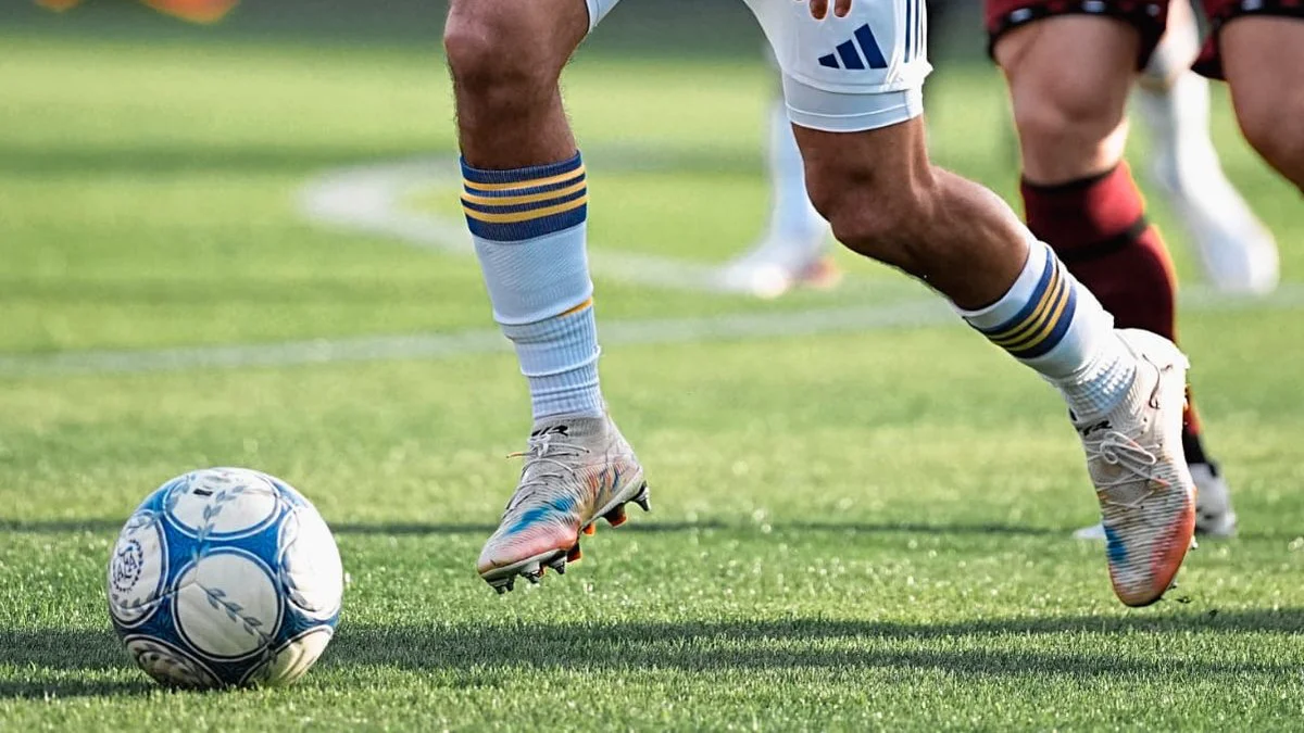 Jugador de Boca foto genérica Boca Oficial