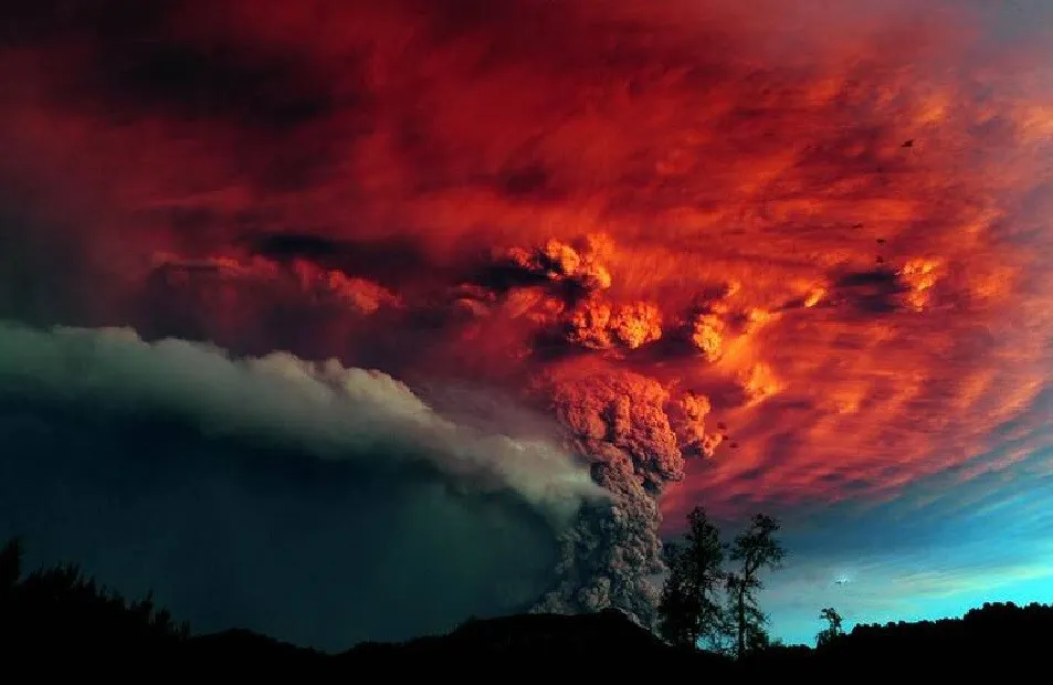 erupcion puyehue