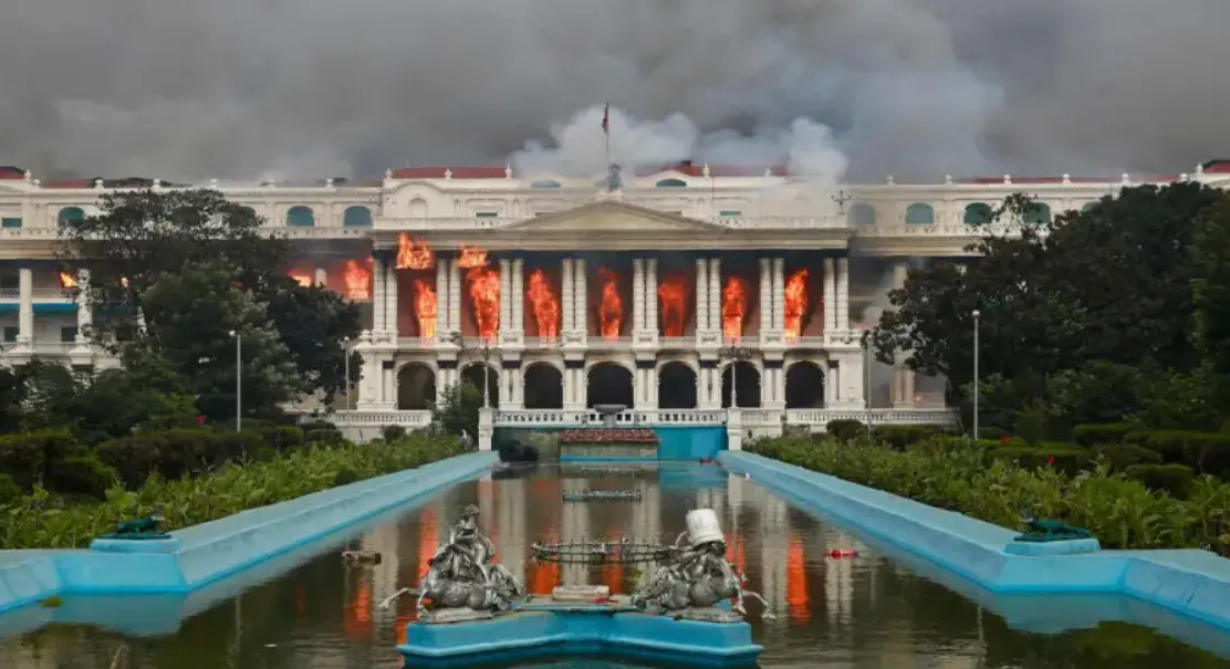 nepal crisis