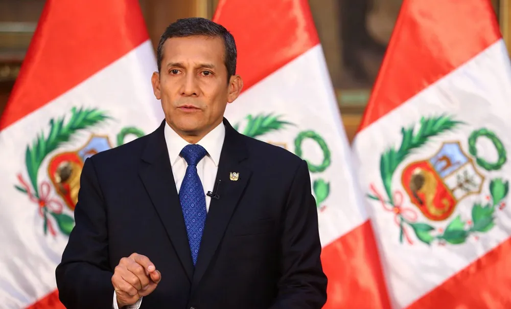 Ollanta Humala