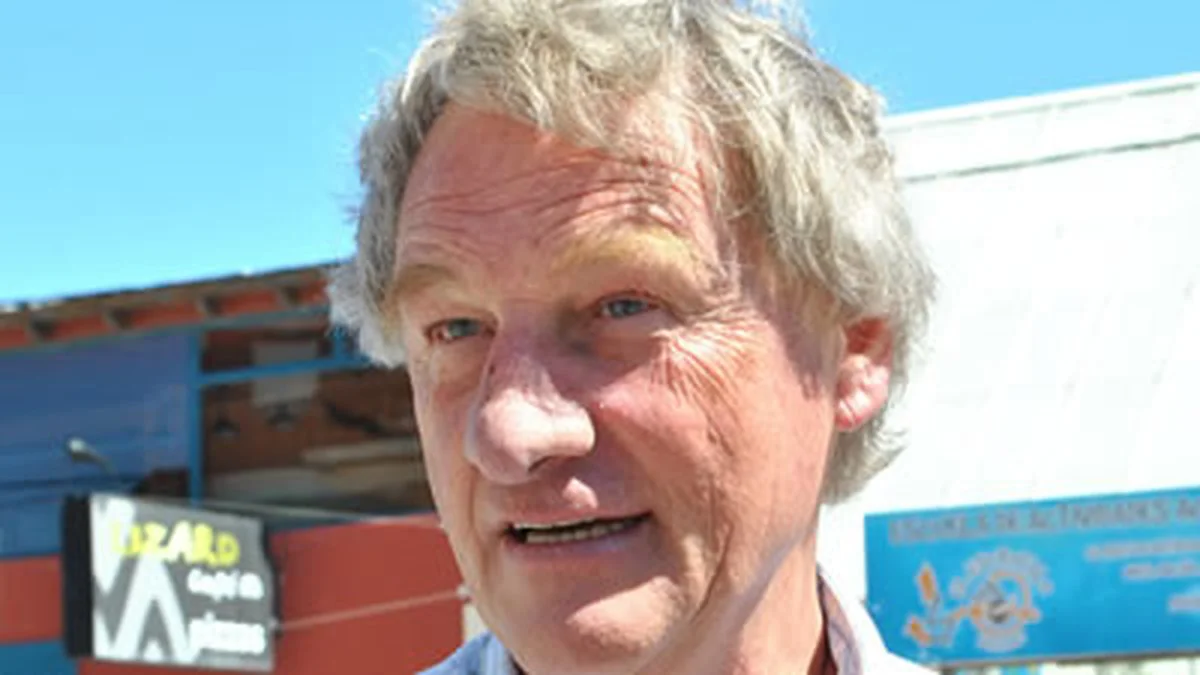 Guillermo "Willie" Paats