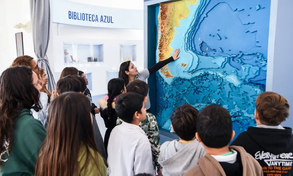 Ecocentro Puerto Madryn