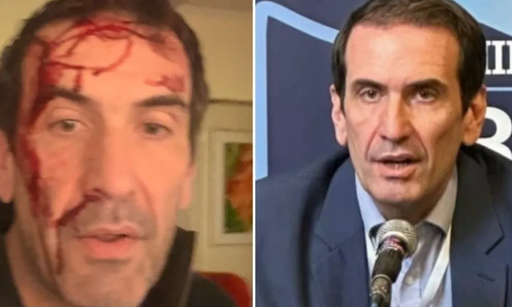 asalto al diputado Pablo Cervi