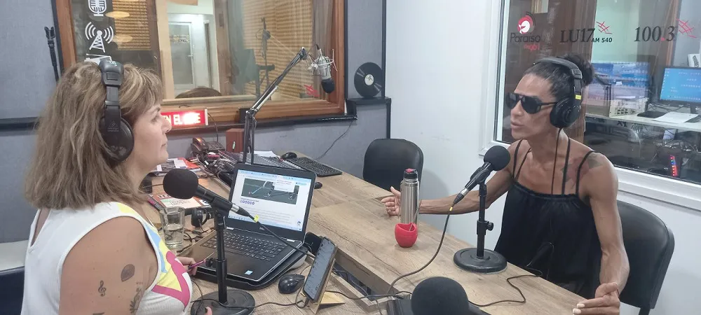 Jessica Millaman en #LA17