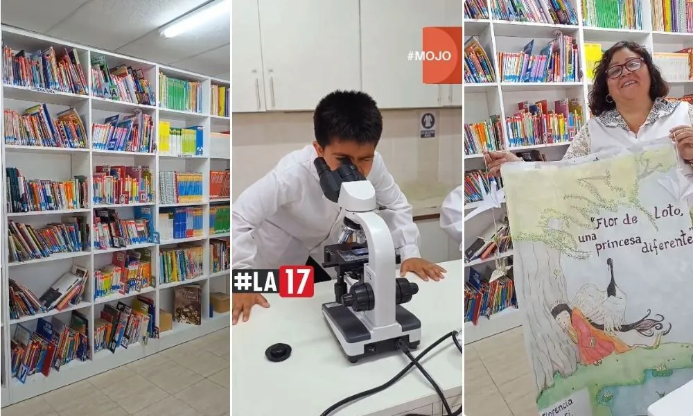 Escuela Municipal Madryn Mojo