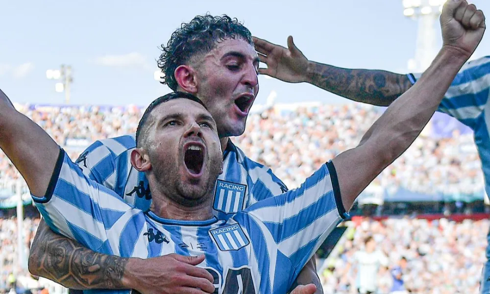 Racing campeón