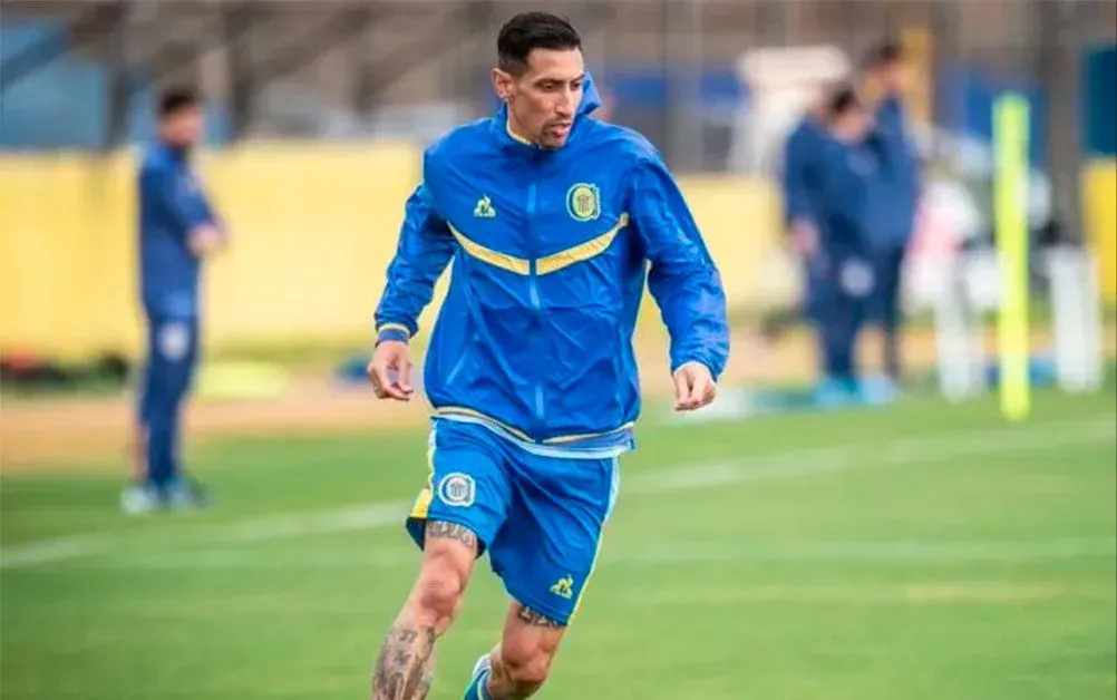 Arroyito espera un duelo que arde