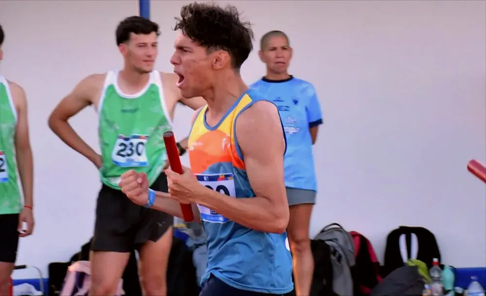 Chubut cerró el segundo día con buenas noticias