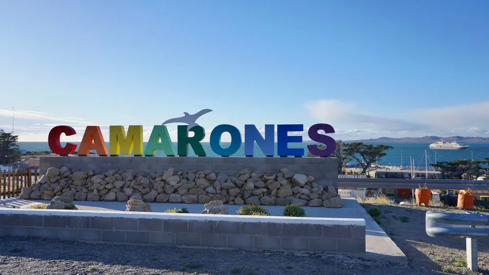 Camarones con crucero