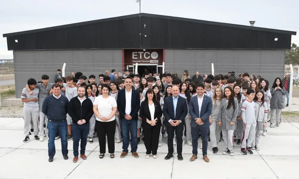  acto oficial de inicio de obras 