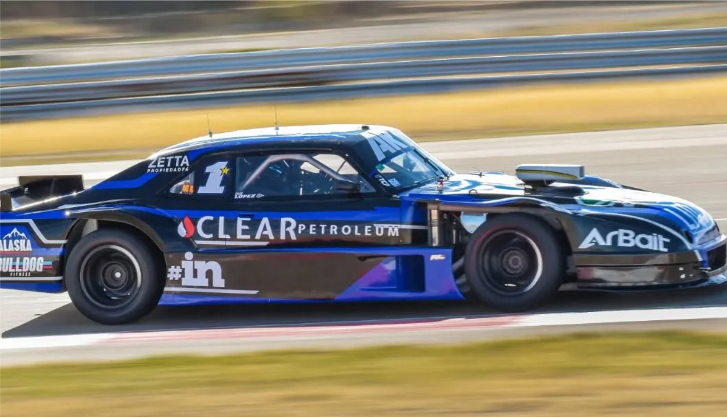 Las series y clasificaciones marcaron tendencias en Comodoro Rivadavia.