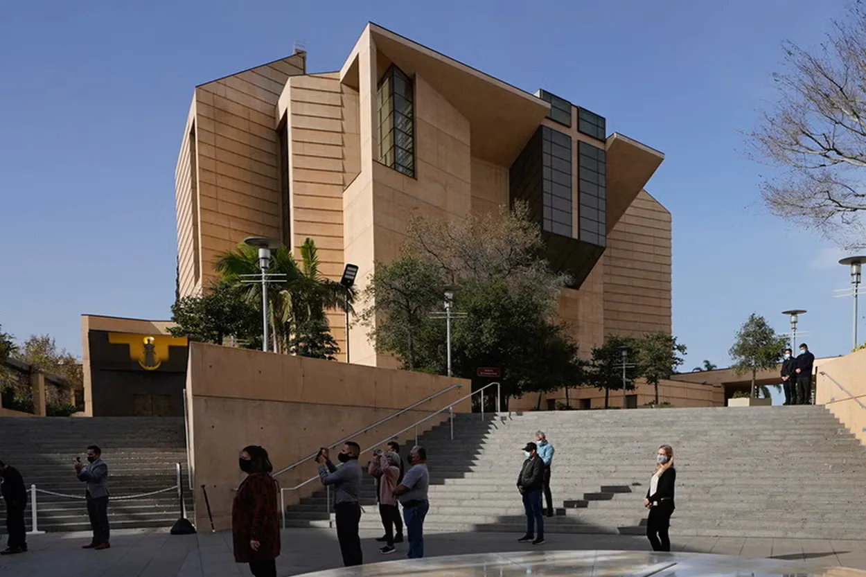 iglesia los angeles