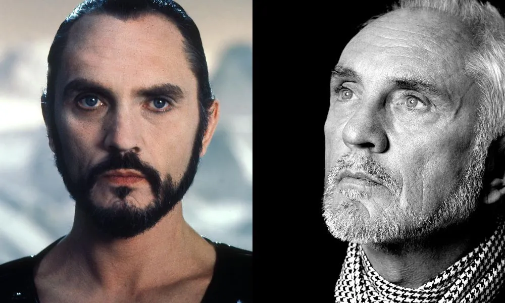 Terence Stamp