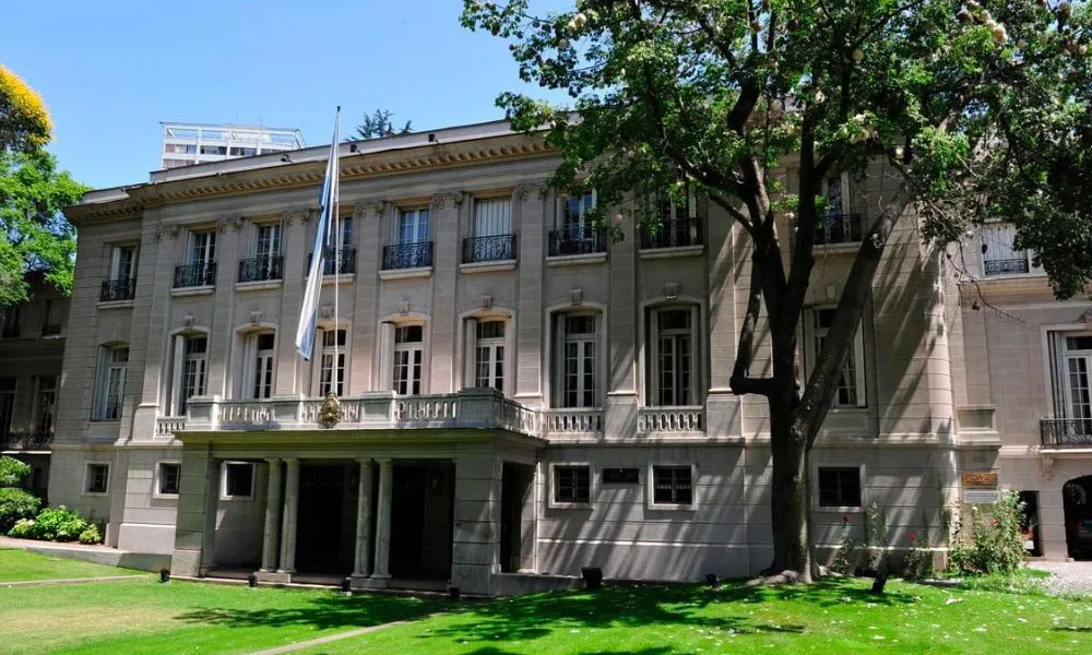 Embajada Argentina en Chile