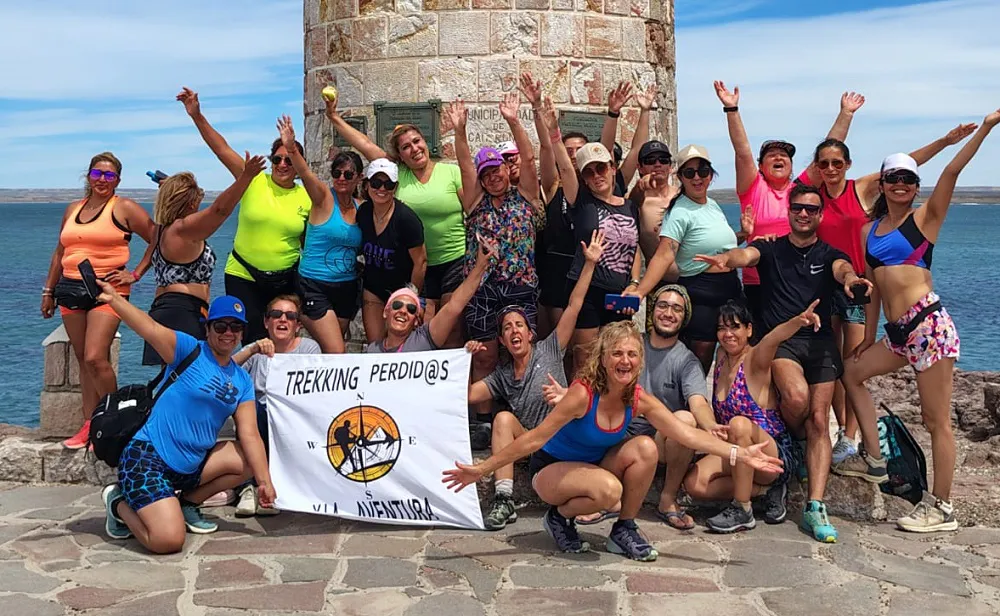 Treking en Camarones