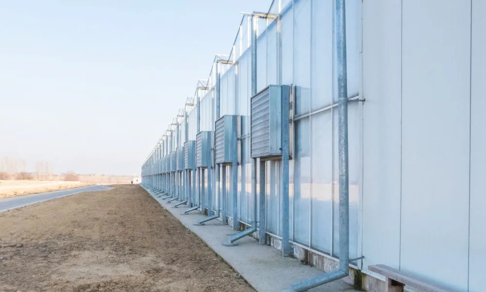 Planta desalinizadora modular imagen ilustrativa Freepik