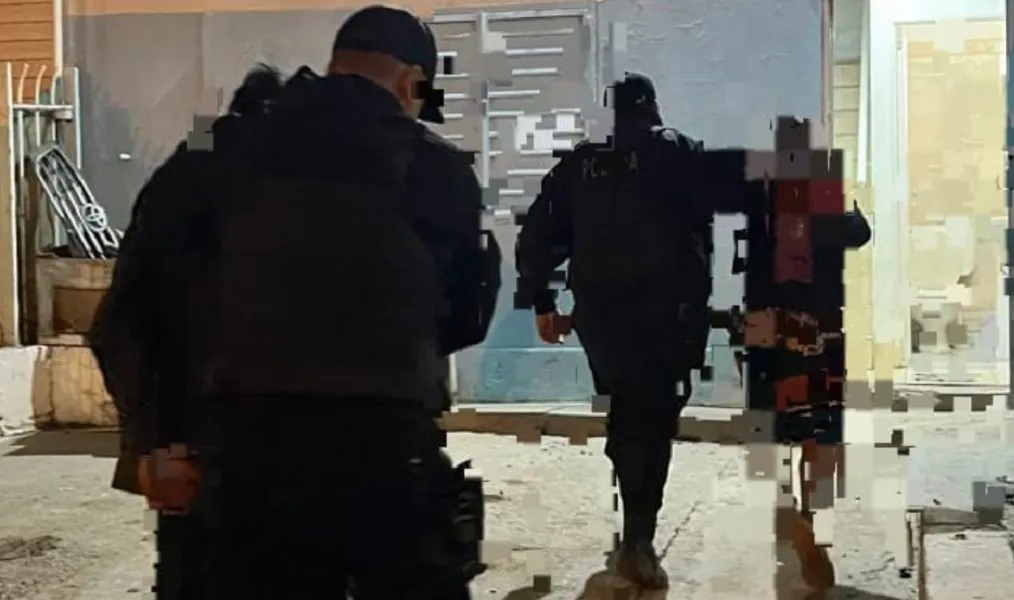Robo de celulares en Comodoro