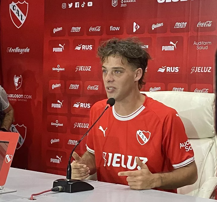 santi maratea - independiente