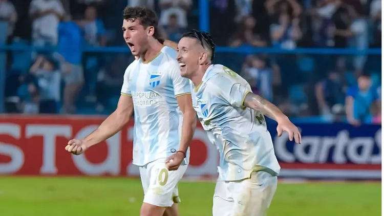 Un triunfo que cierra un torneo olvidable Atlético Tucumán derrotó 1-0 a Lanús.