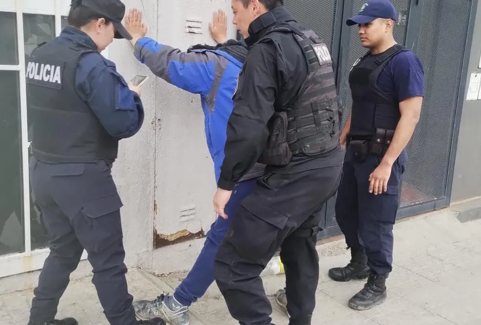 Detenido
