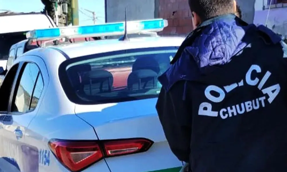 Mataron a un hombre de un disparo en Trelew