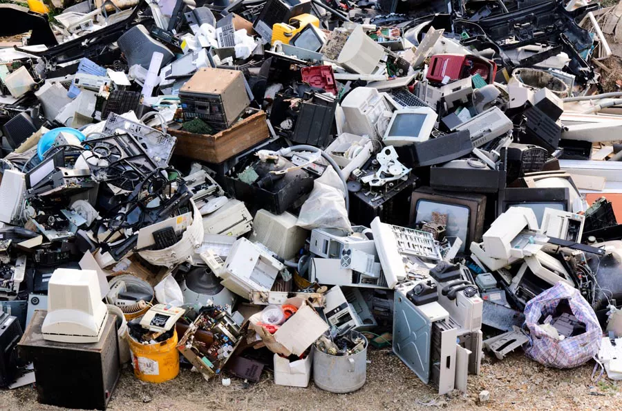basura-electronica