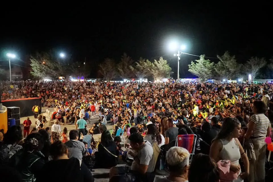 FIESTA DE LOS PESCADORES DEL SUR