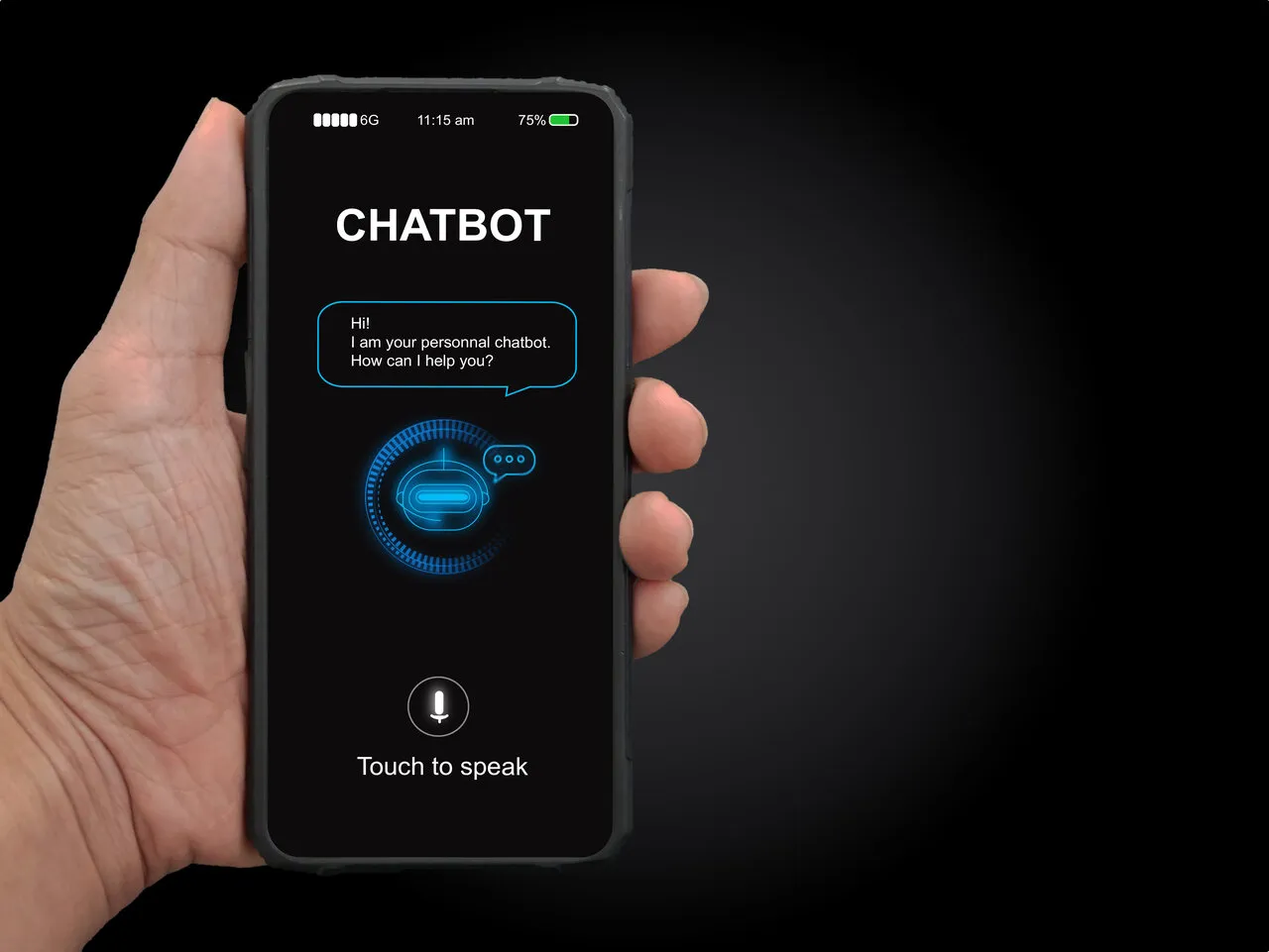 Chatbot de Google