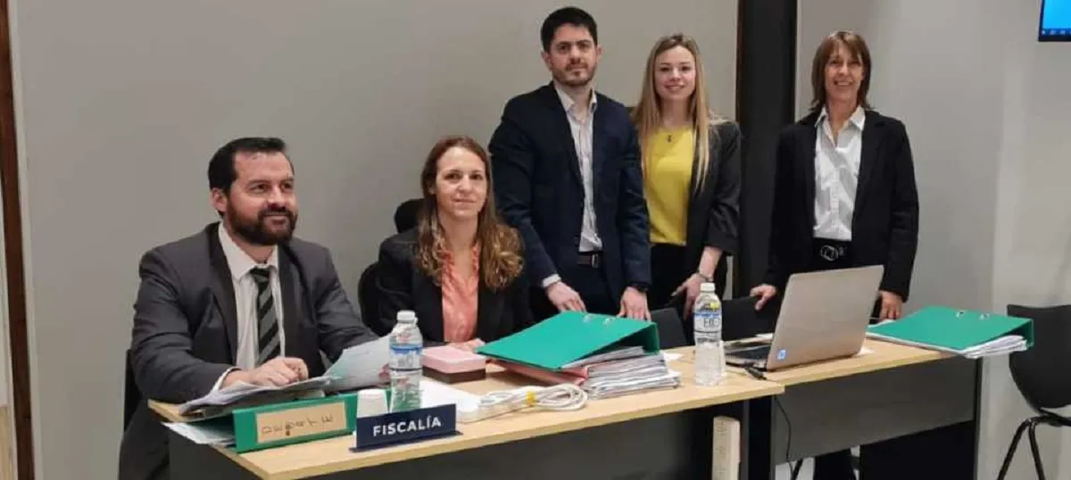 Juicio por jurado Lago Puelo