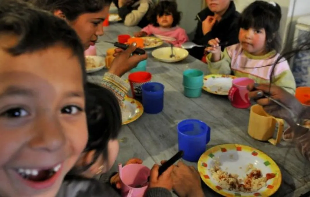 Comedor comunitario