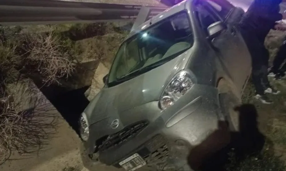 borracho nissan
