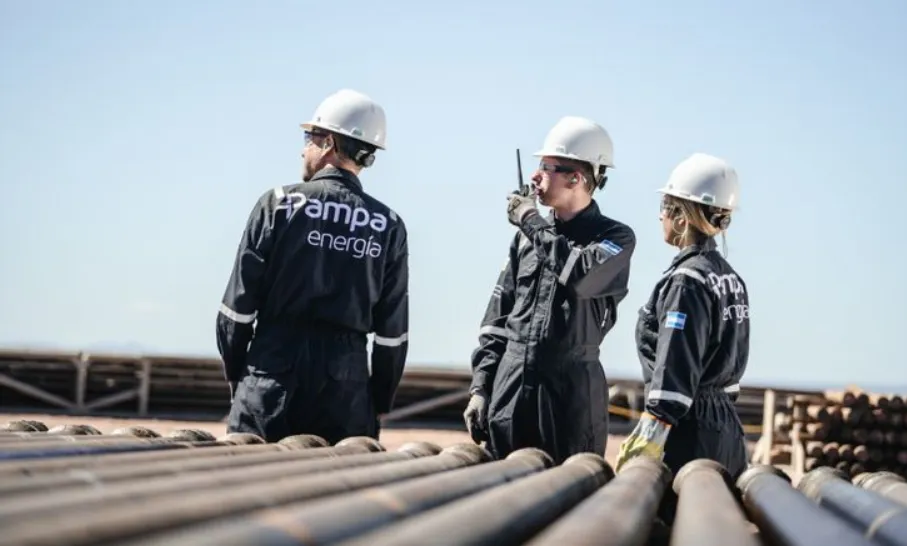 pampa energia