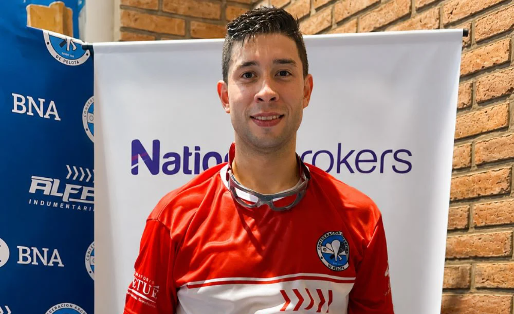 Nicolás Berruezo encabezará una clínica abierta a jugadores de distintos niveles en Ferro.