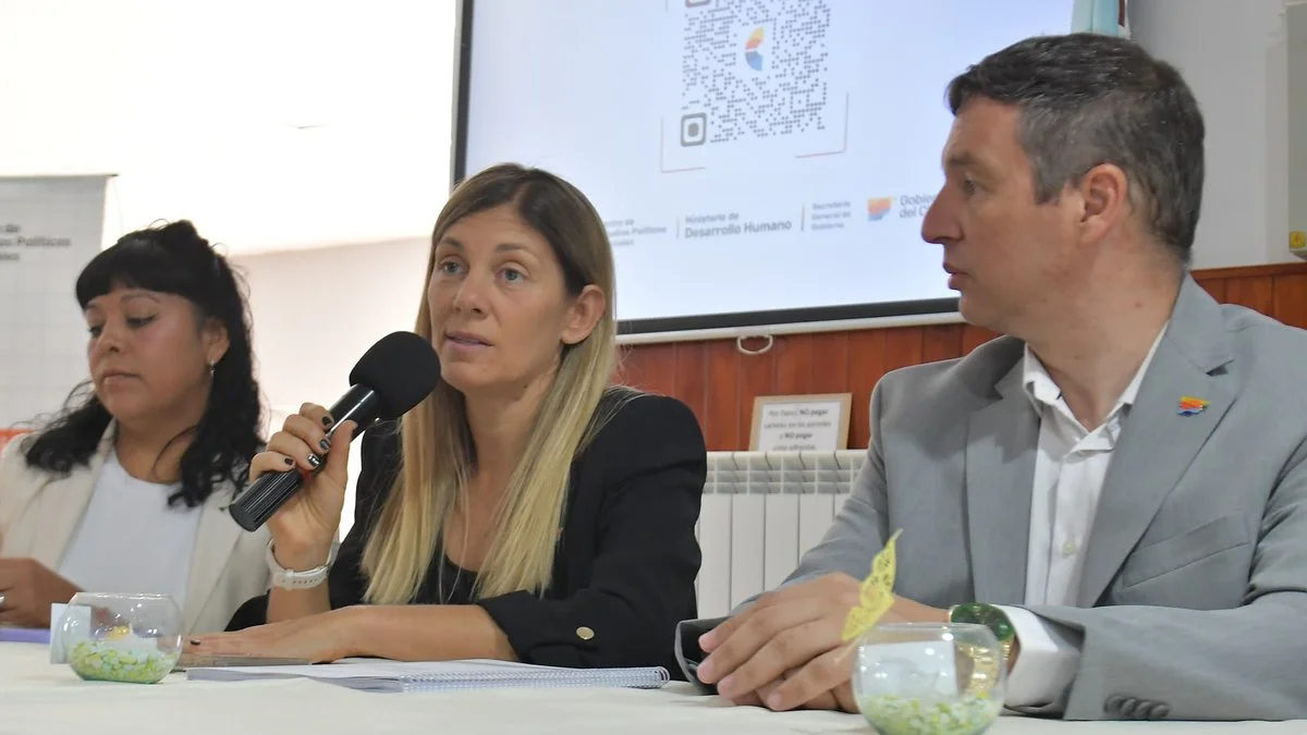 Mesa Provincial de protección de niños y adolescentes