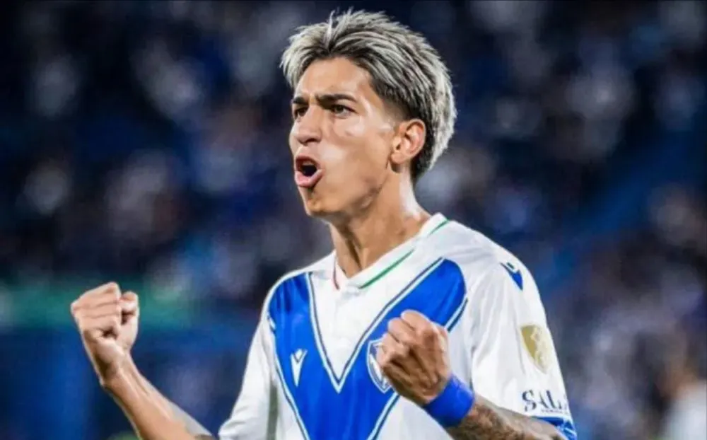 El Xeneize se suma a la pulseada por el extremo de Vélez tras el rechazo del jugador a River