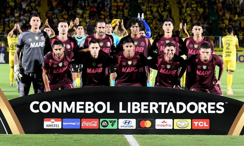 Lanús. Foto @clublanus