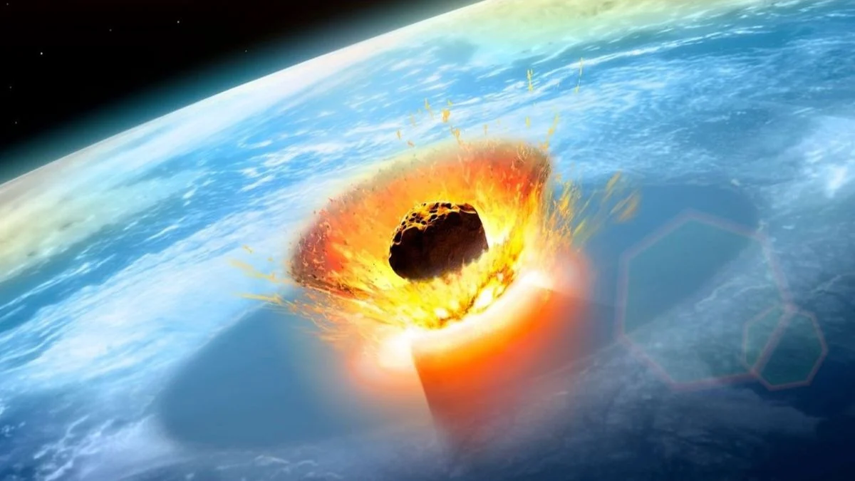 Asteroide gigante