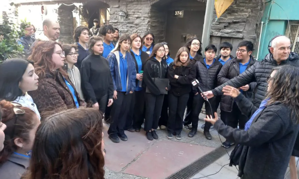 Homenaje El gato del callejón Carreté 01