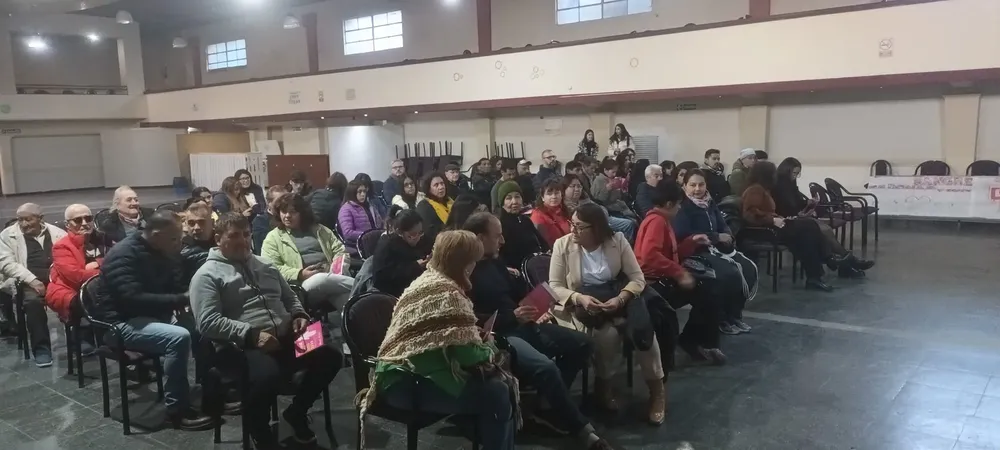 Asociacion  San David Trelew