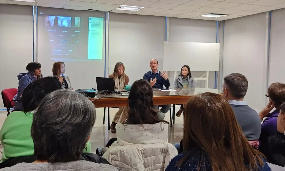 Chubut puso en marcha la Red Provincial de Calidad y Seguridad Sanitaria