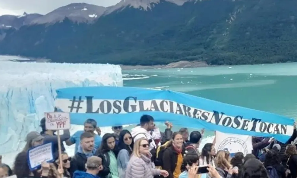 Glaciares