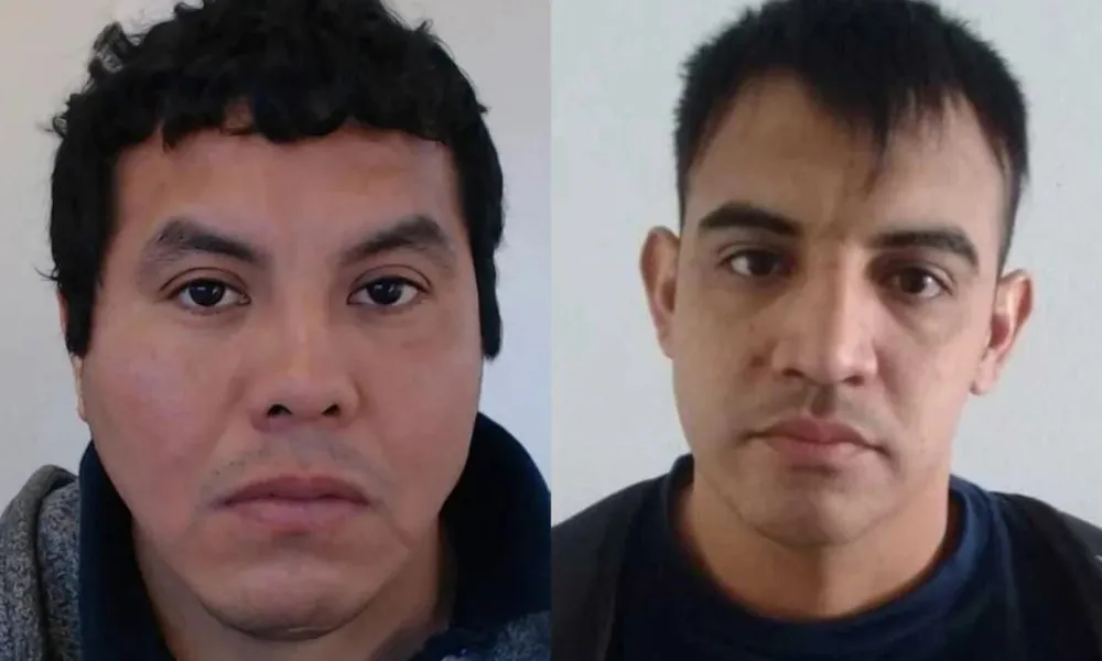 Condenados por el crimen de Beryl Williams