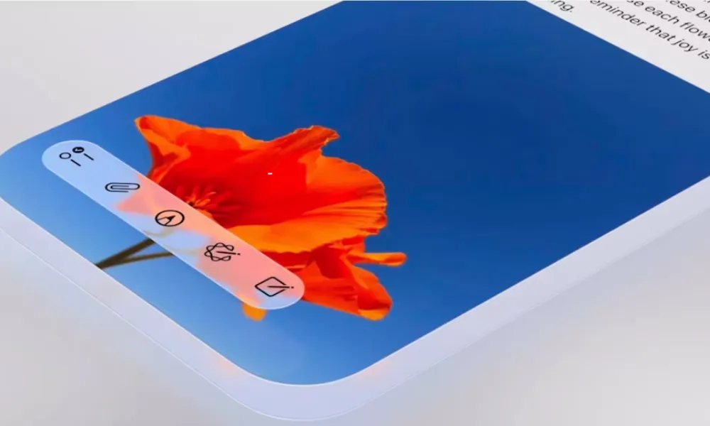 Liquid Glass lo nuevo en I Phone