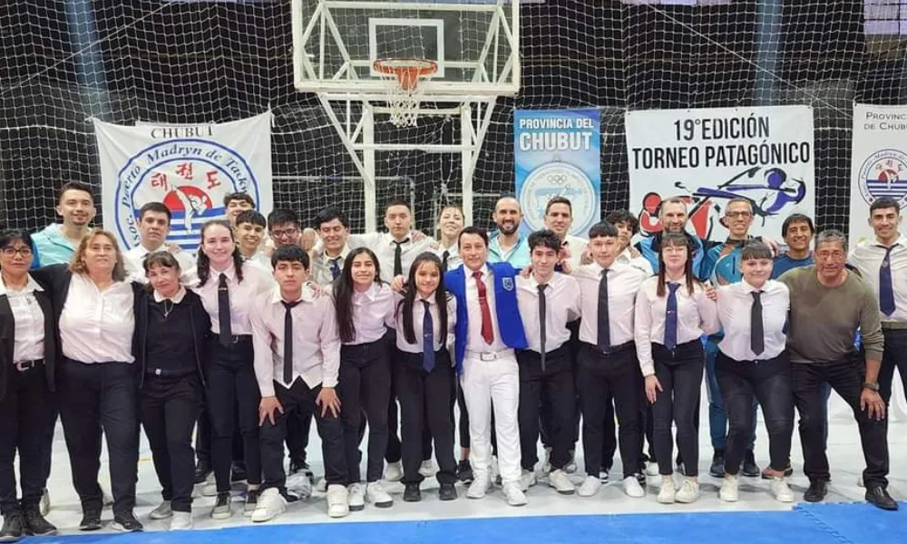 Clasificatorio provincial de Taekwondo